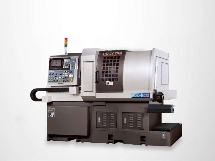 Máy tiện CNC dài